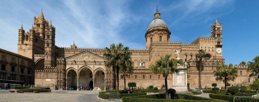 Welcome Sicily Palermo Ngoại thất bức ảnh